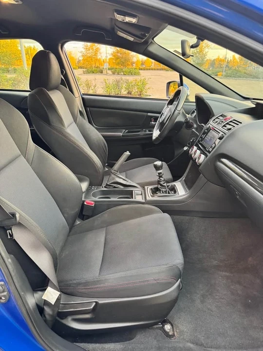 2017 Subaru Impreza WRX 4th Gen - Image 5 of 9