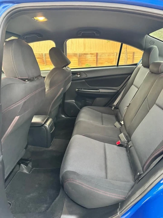 2017 Subaru Impreza WRX 4th Gen - Image 7 of 9