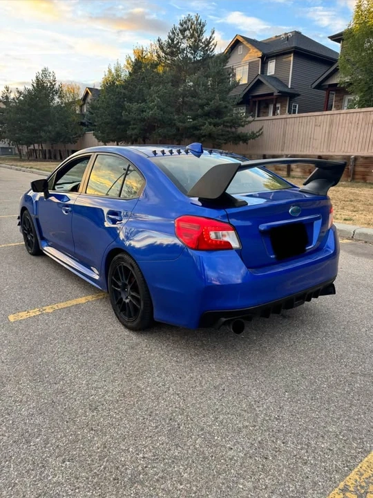 2017 Subaru Impreza WRX 4th Gen - Image 2 of 9