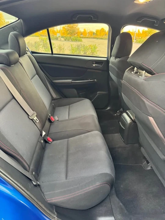 2017 Subaru Impreza WRX 4th Gen - Image 6 of 9