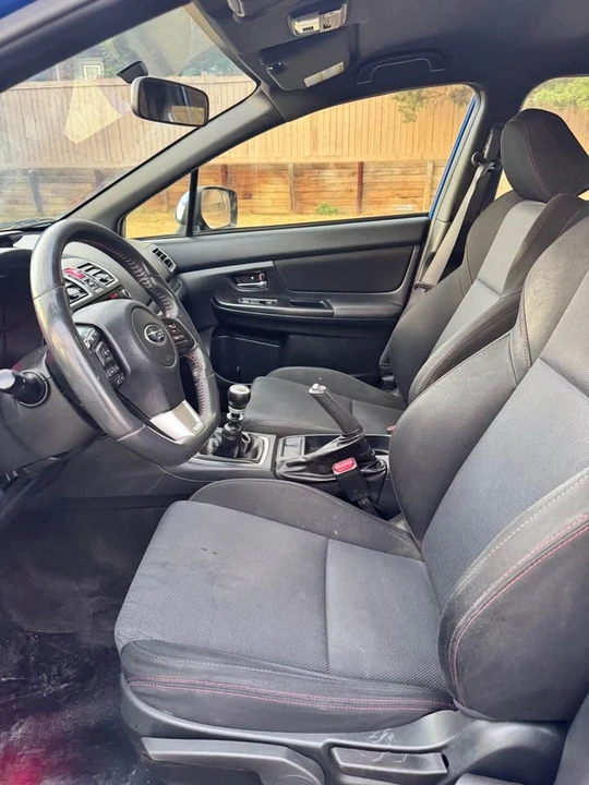 2017 Subaru Impreza WRX 4th Gen - Image 8 of 9