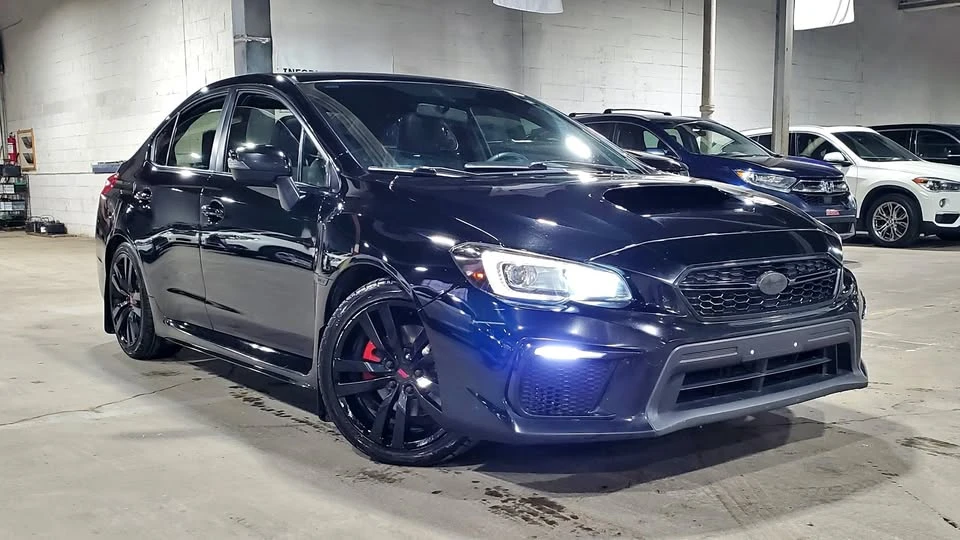 2017 Subaru Impreza WRX 4th Gen - Image 1 of 19
