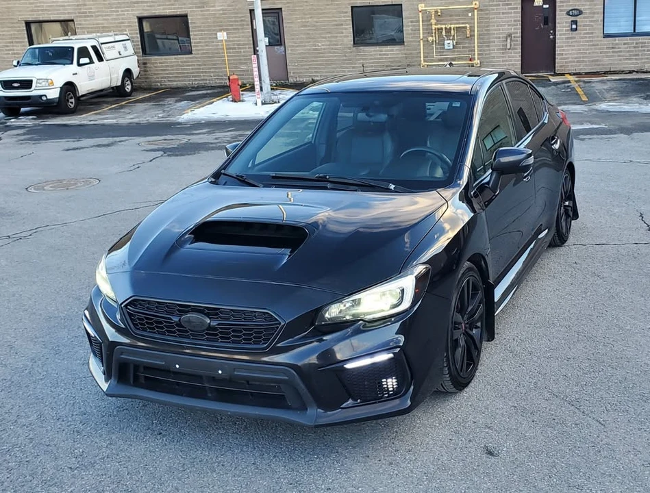 2017 Subaru Impreza WRX 4th Gen - Image 5 of 16