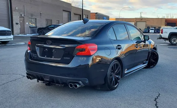 2017 Subaru Impreza WRX 4th Gen - Image 3 of 16
