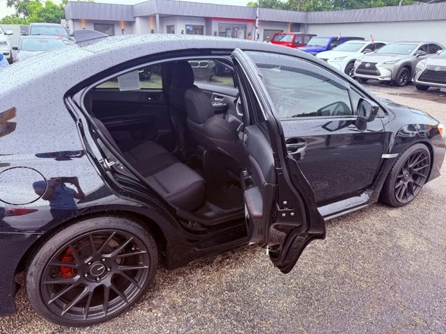 2017 Subaru Impreza WRX 3rd Gen - Image 17 of 20