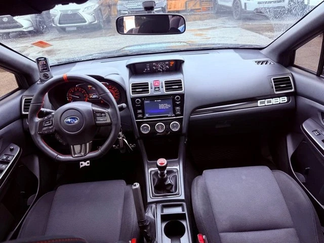 2017 Subaru Impreza WRX 3rd Gen - Image 19 of 20