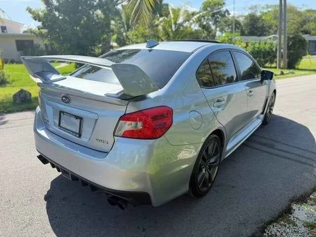 2017 Subaru Impreza WRX 4th Gen - Image 11 of 11