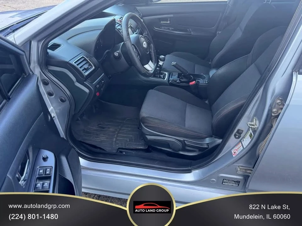 2017 Subaru Impreza WRX 3rd Gen - Image 12 of 19