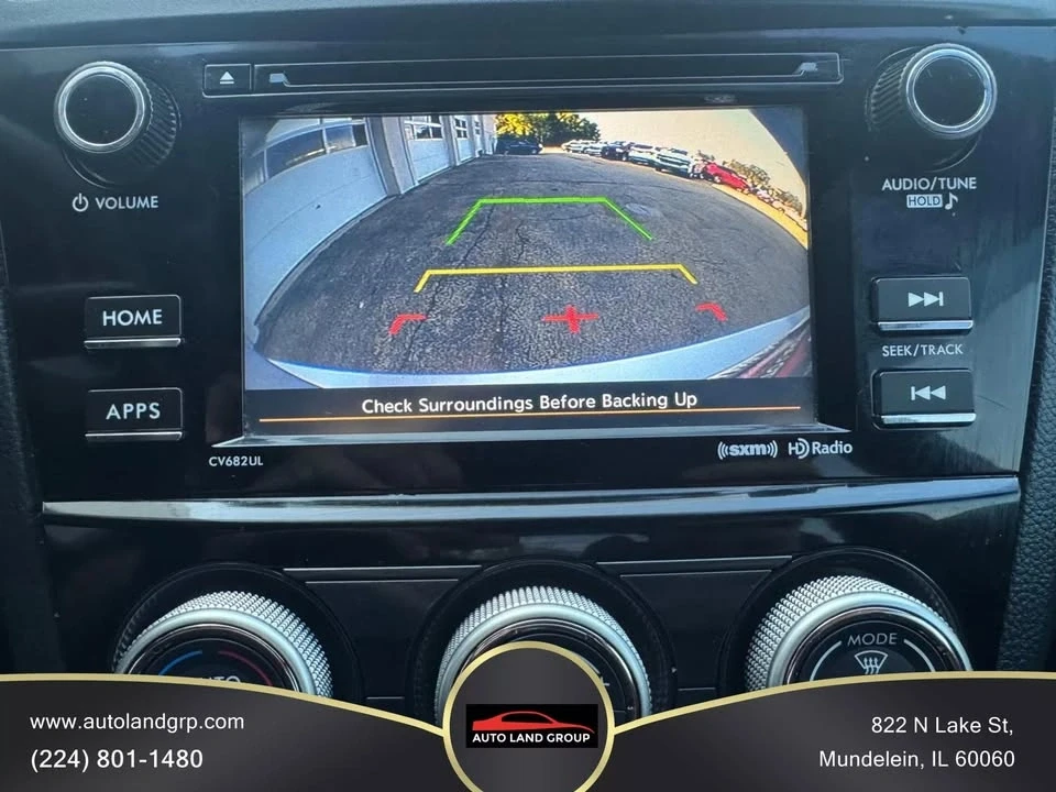 2017 Subaru Impreza WRX 3rd Gen - Image 17 of 19