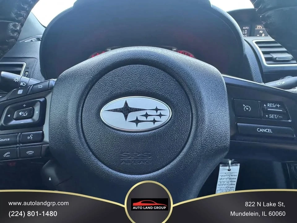 2017 Subaru Impreza WRX 3rd Gen - Image 15 of 19
