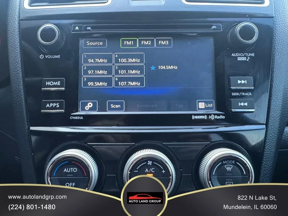 2017 Subaru Impreza WRX 3rd Gen - Image 14 of 19