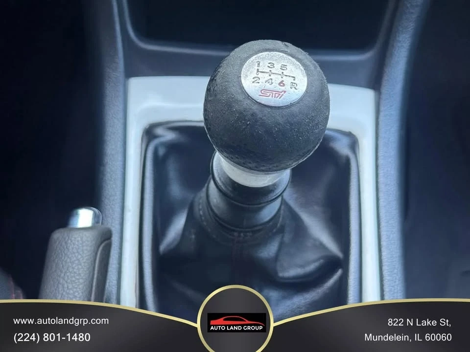 2017 Subaru Impreza WRX 3rd Gen - Image 18 of 19