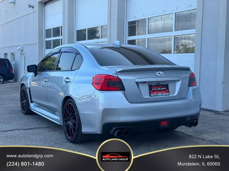 2017 Subaru Impreza WRX 3rd Gen - Image 2 of 19