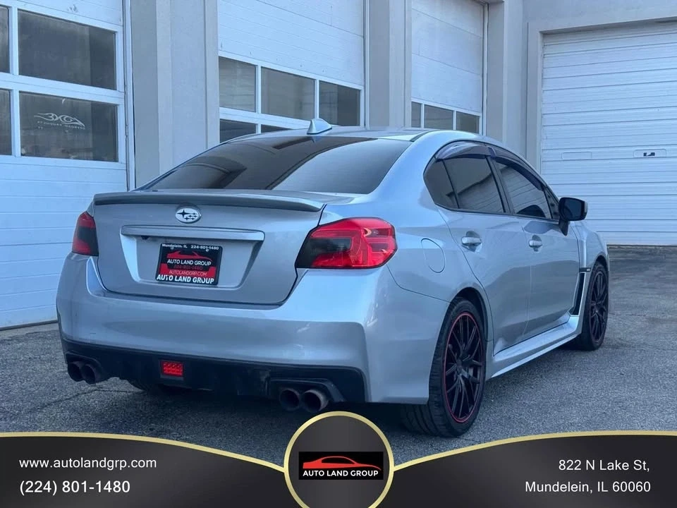 2017 Subaru Impreza WRX 3rd Gen - Image 5 of 19