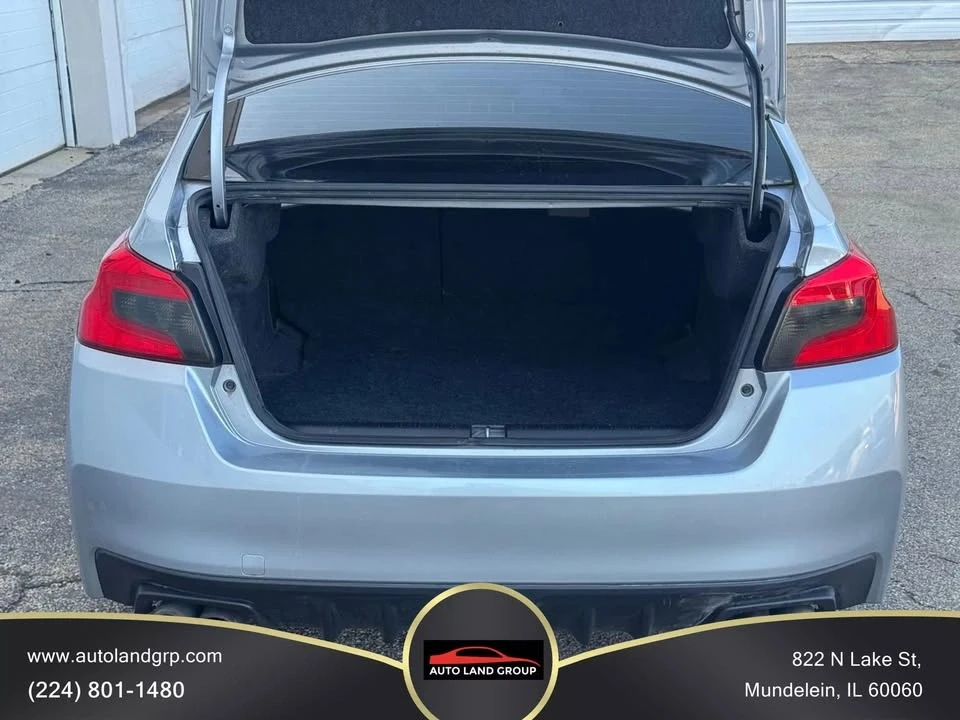 2017 Subaru Impreza WRX 3rd Gen - Image 4 of 19