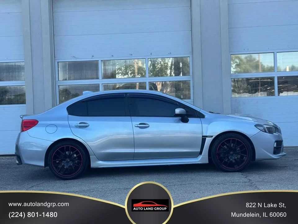 2017 Subaru Impreza WRX 3rd Gen - Image 6 of 19