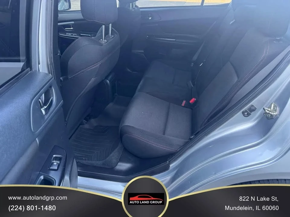 2017 Subaru Impreza WRX 3rd Gen - Image 10 of 19