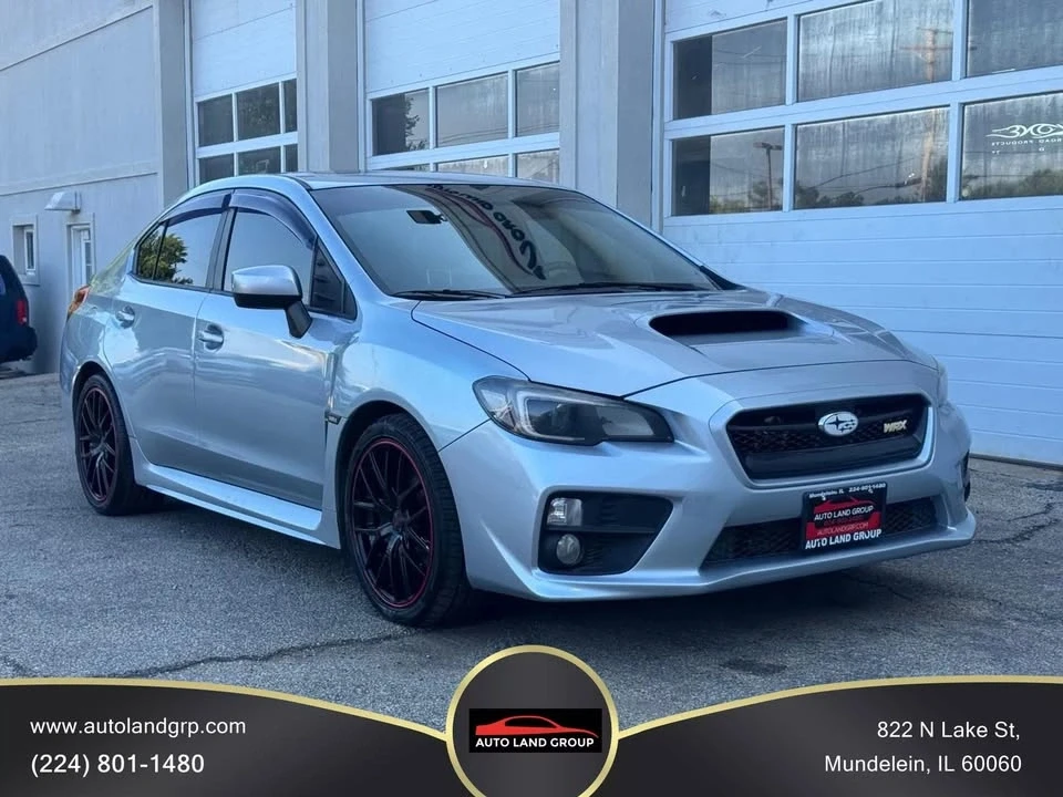 2017 Subaru Impreza WRX 3rd Gen - Image 7 of 19