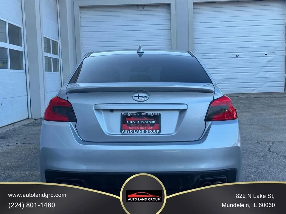 2017 Subaru Impreza WRX 3rd Gen - Image 3 of 19