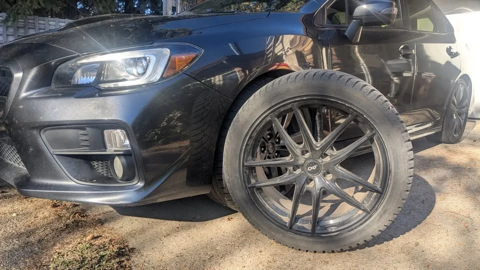 2017 Subaru Impreza WRX 4th Gen - Image 4 of 10