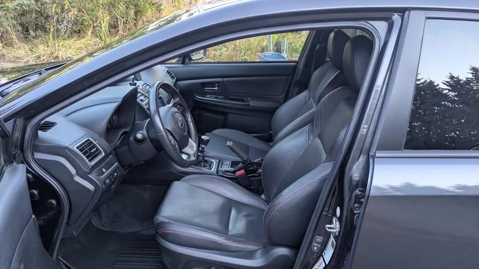 2017 Subaru Impreza WRX 4th Gen - Image 7 of 10