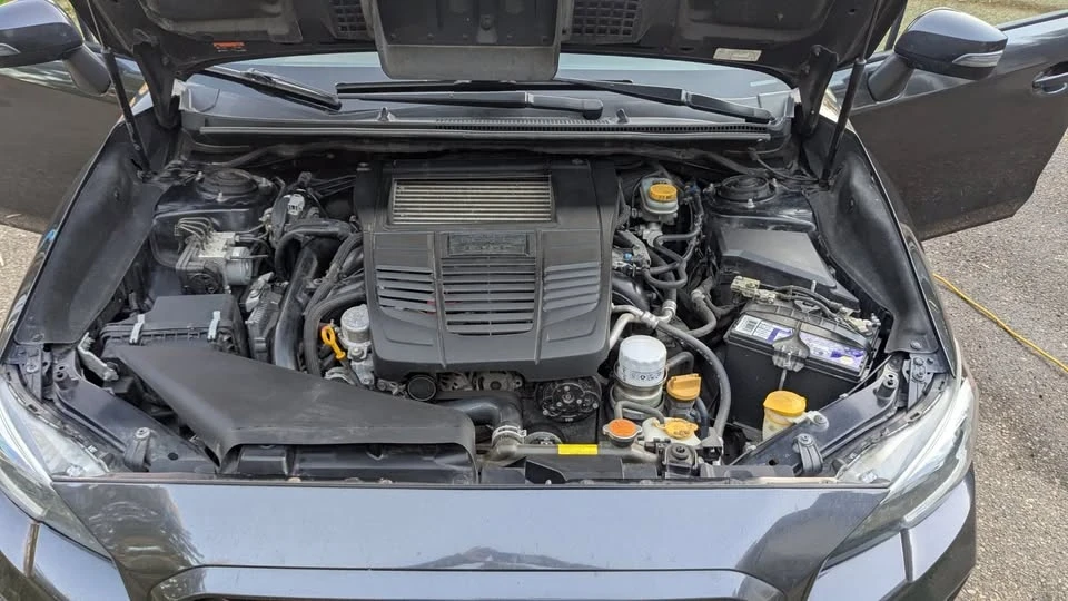 2017 Subaru Impreza WRX 4th Gen - Image 6 of 10