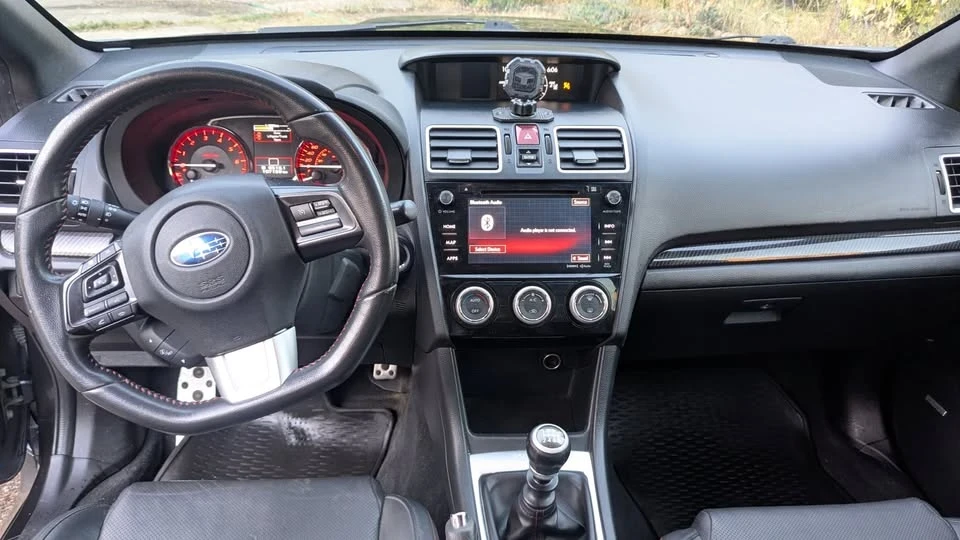 2017 Subaru Impreza WRX 4th Gen - Image 8 of 10