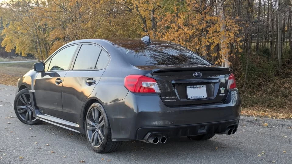 2017 Subaru Impreza WRX 4th Gen - Image 10 of 10