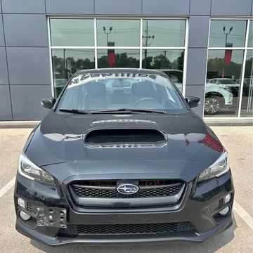 2017 Subaru WRX Sport-Tech