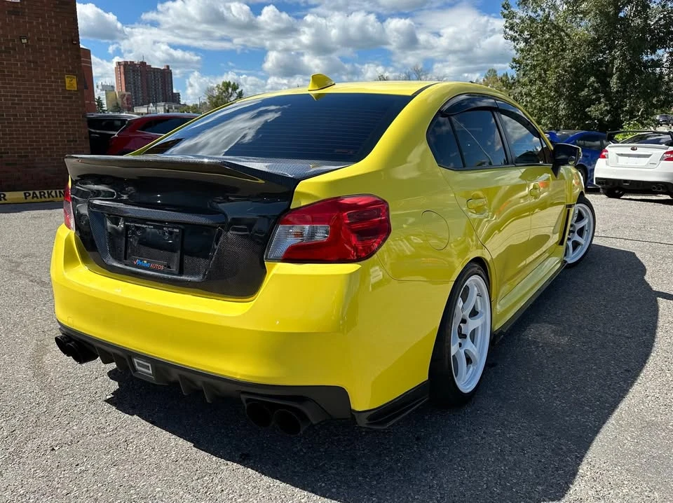 2017 Subaru Impreza WRX 4th Gen - Image 3 of 7