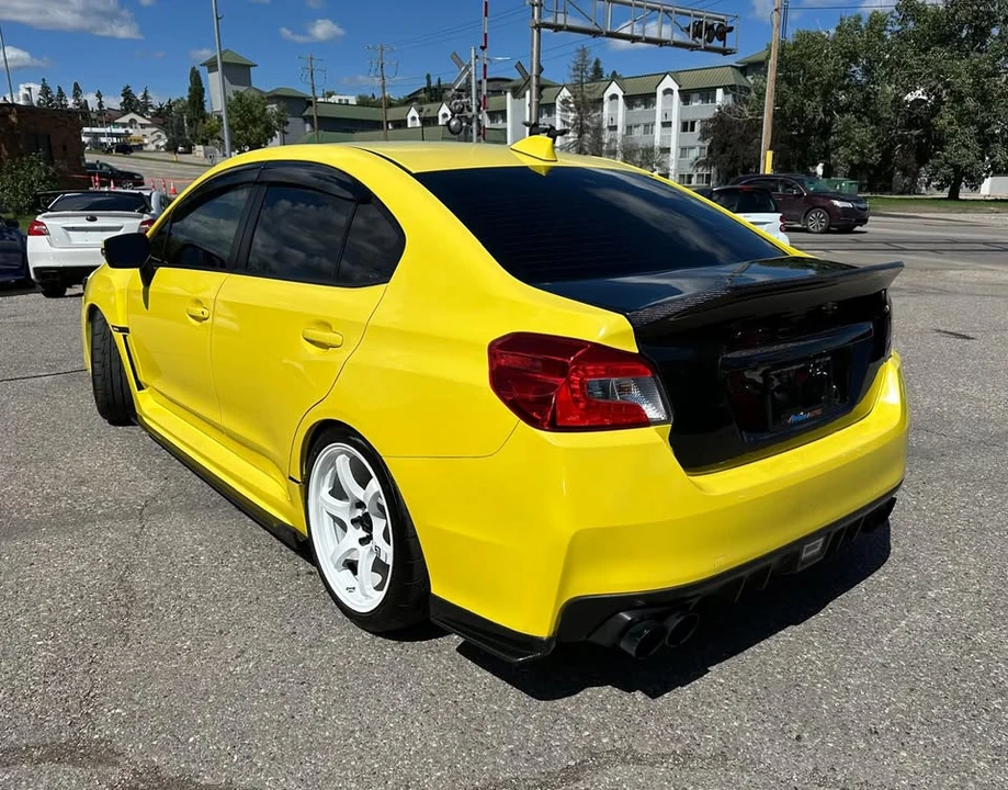 2017 Subaru Impreza WRX 4th Gen - Image 2 of 7