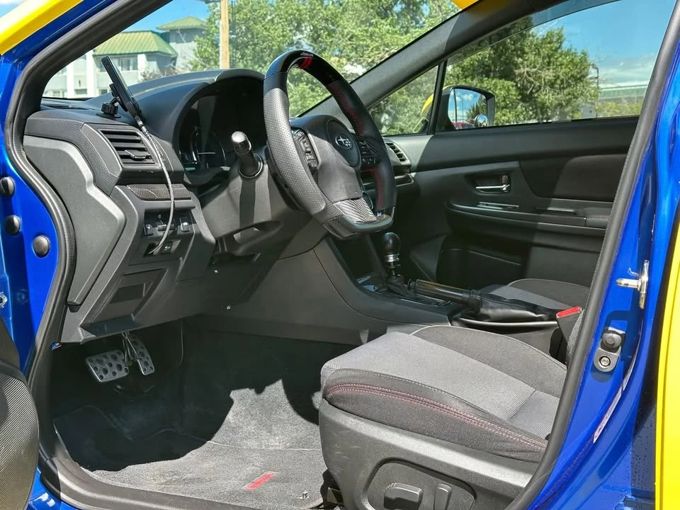 2017 Subaru Impreza WRX 4th Gen - Image 5 of 7