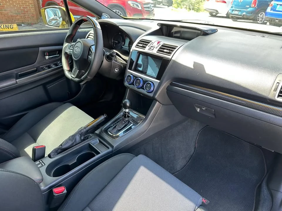 2017 Subaru Impreza WRX 4th Gen - Image 6 of 7