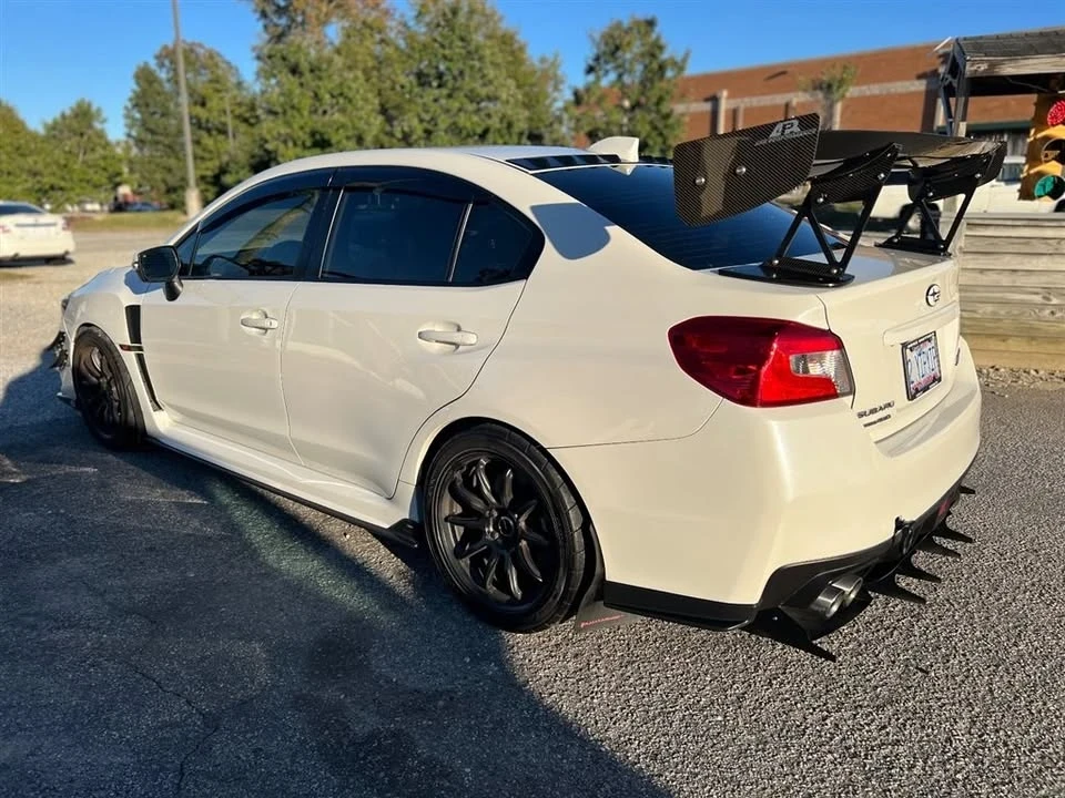 2017 Subaru Impreza 5th Gen - Image 3 of 19