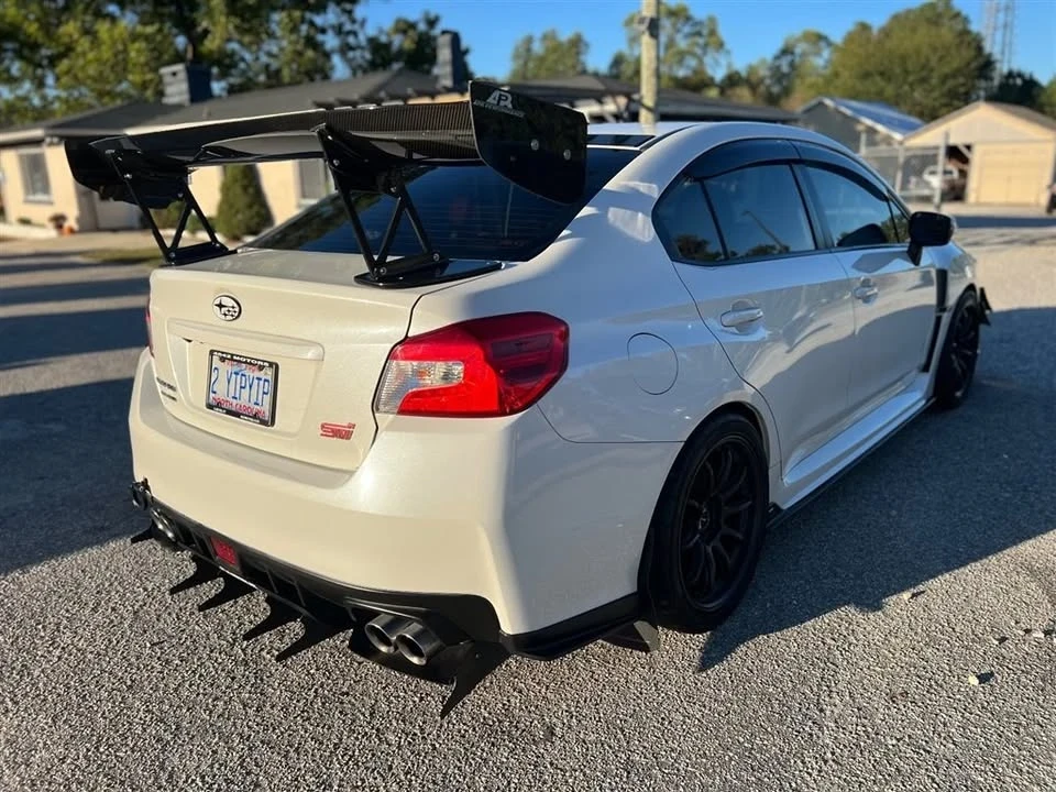 2017 Subaru Impreza 5th Gen - Image 5 of 19