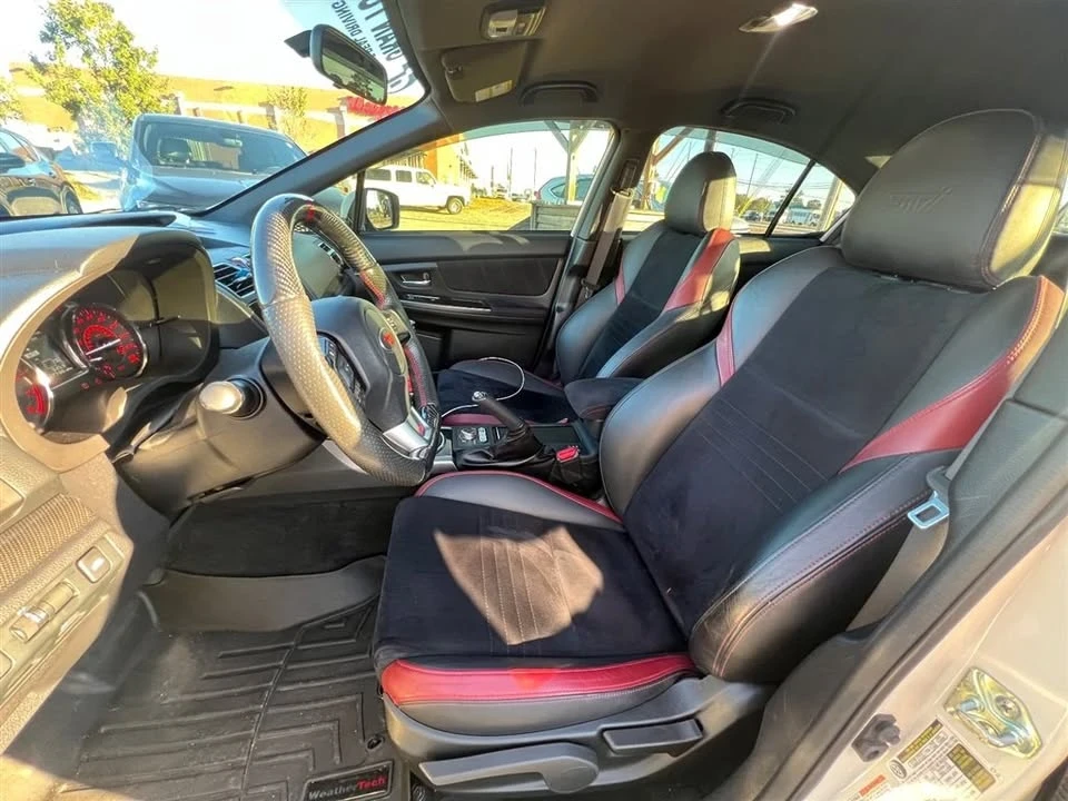 2017 Subaru Impreza 5th Gen - Image 15 of 19