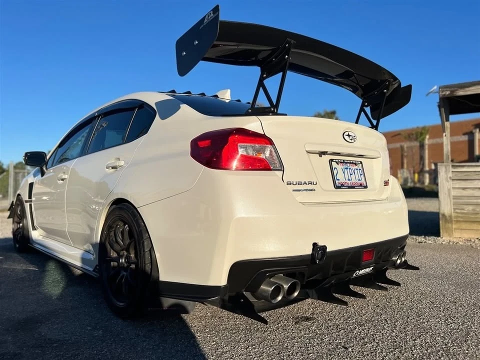 2017 Subaru Impreza 5th Gen - Image 10 of 19