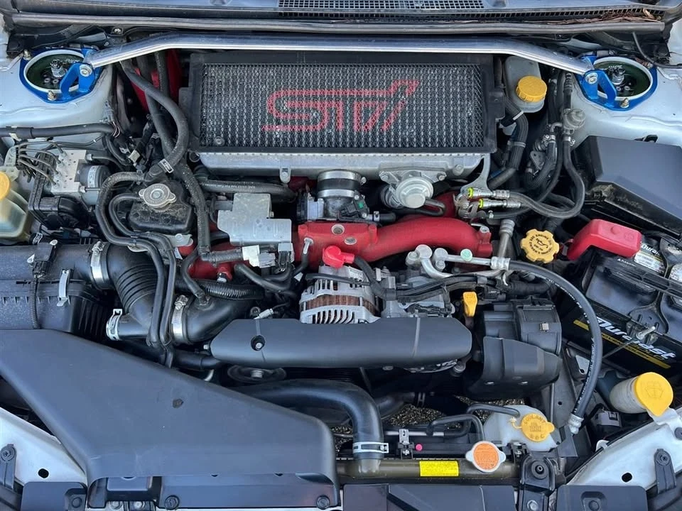 2017 Subaru Impreza 5th Gen - Image 12 of 19
