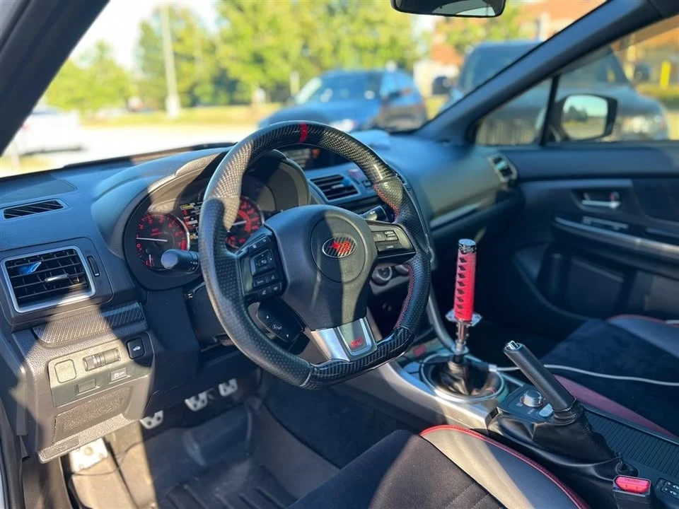 2017 Subaru Impreza 5th Gen - Image 14 of 19
