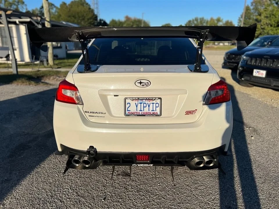 2017 Subaru Impreza 5th Gen - Image 4 of 19