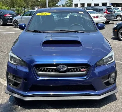 2017 Subaru WRX STI