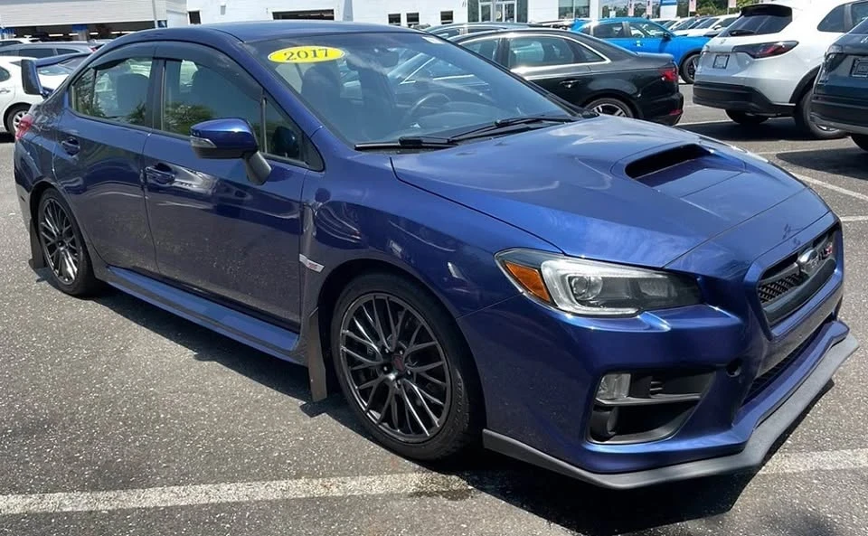 2017 Subaru Impreza WRX STi 3rd Gen - Image 2 of 7
