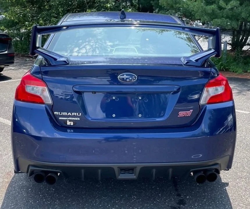 2017 Subaru Impreza WRX STi 3rd Gen - Image 4 of 7