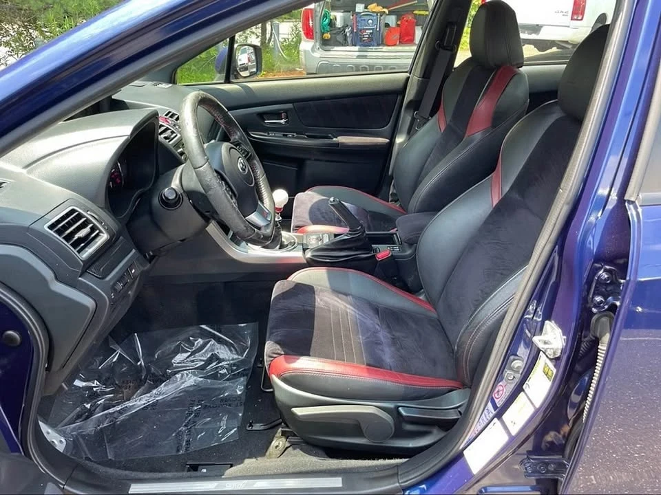 2017 Subaru Impreza WRX STi 3rd Gen - Image 7 of 7