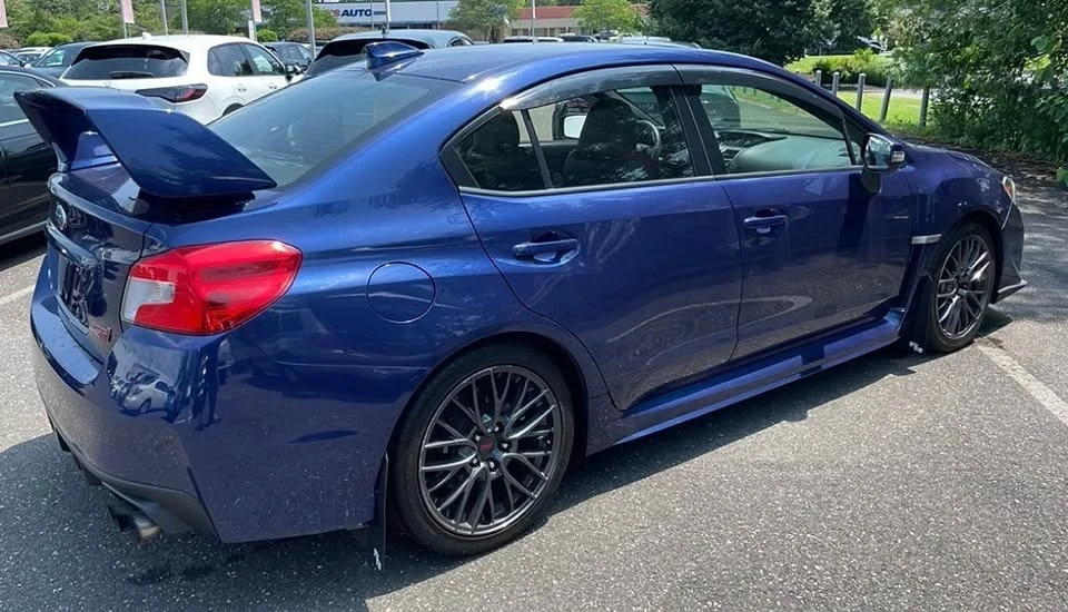 2017 Subaru Impreza WRX STi 3rd Gen - Image 3 of 7