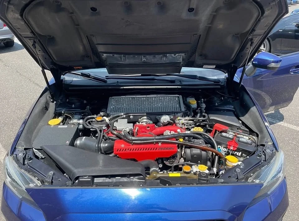 2017 Subaru Impreza WRX STi 3rd Gen - Image 6 of 7