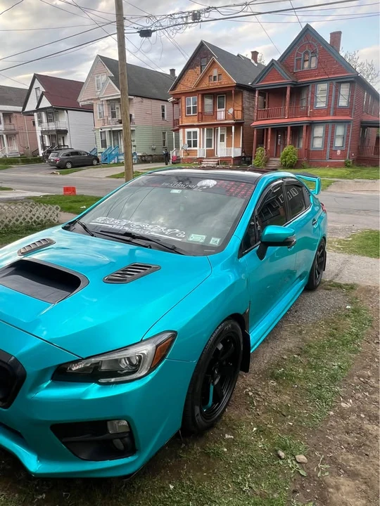 2017 Subaru Impreza WRX STi 3rd Gen - Image 3 of 8