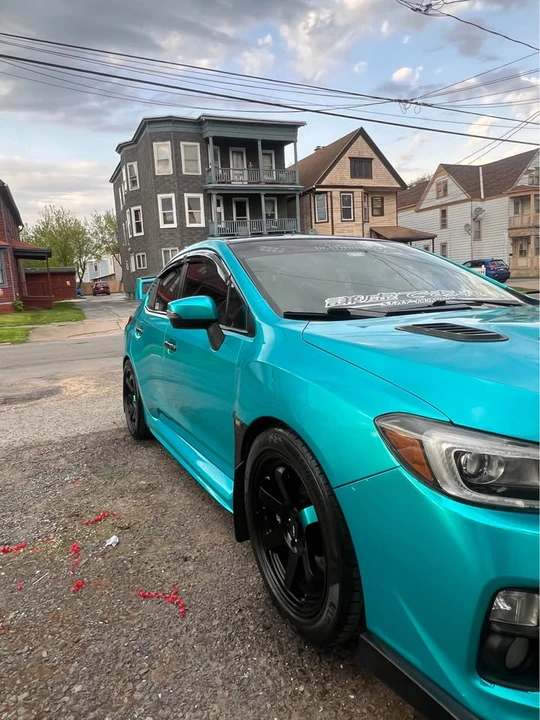 2017 Subaru Impreza WRX STi 3rd Gen - Image 2 of 8
