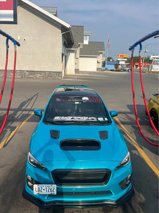 2017 Subaru Impreza WRX STi 3rd Gen - Image 7 of 8