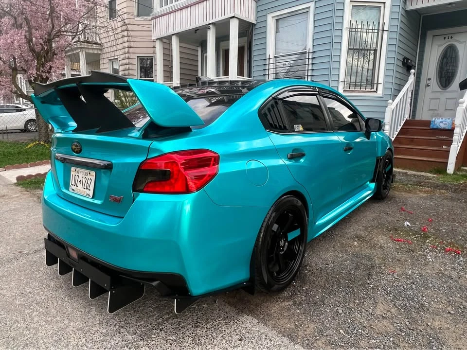 2017 Subaru Impreza WRX STi 3rd Gen - Image 5 of 8